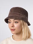 Панама FREDRIKSON арт. 3363-711/55 (коричневый)